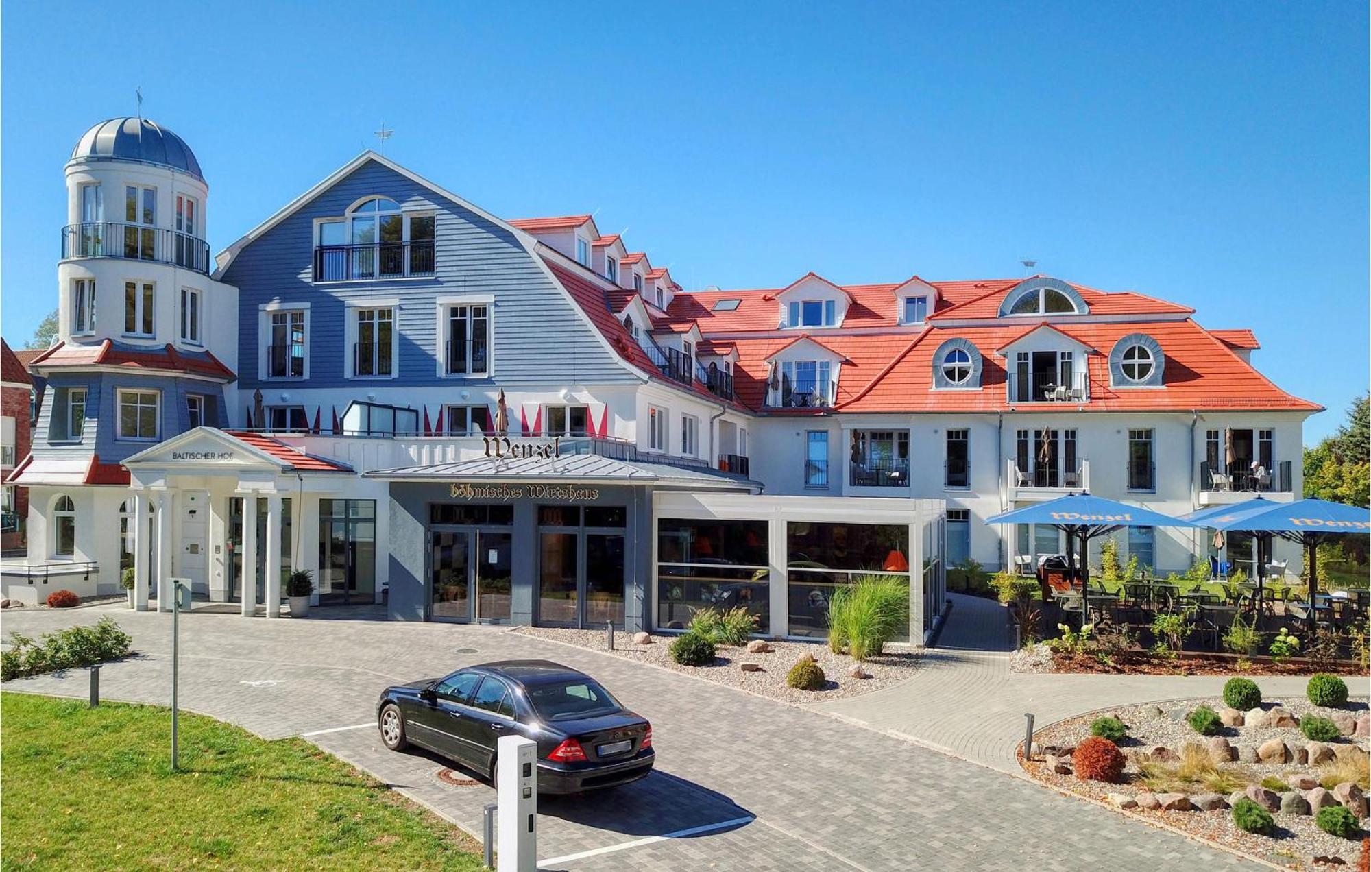 Amazing apartment in Ostseebad Boltenhagen with 1 Bedrooms, Sauna&WiFi Buitenkant foto